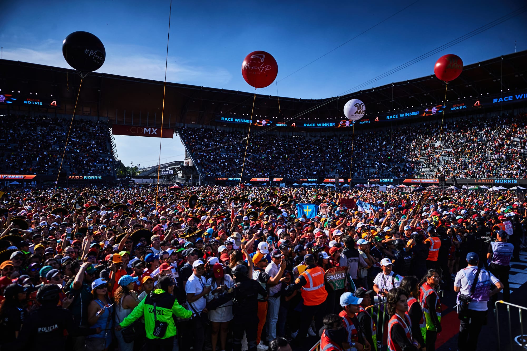 Grand Prix de Mexico : quand les petits détails font une grande course