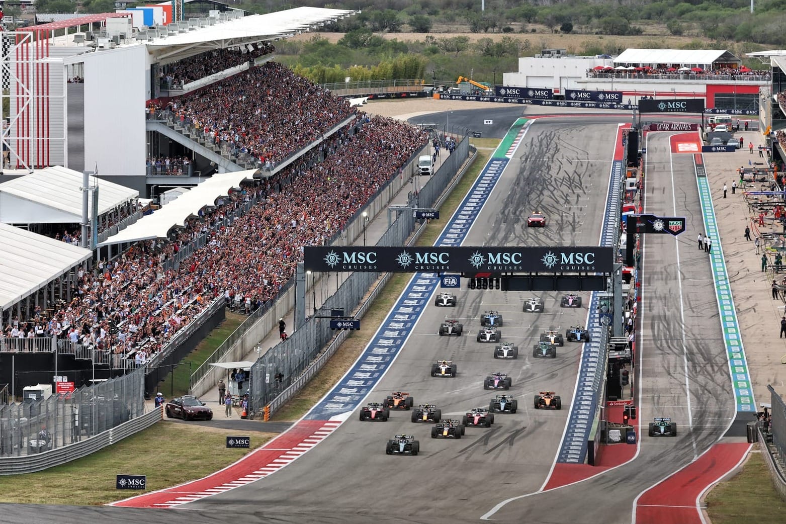 La F1 renforce ses bourses d’ingénierie et dévoile son premier bilan d’impact social