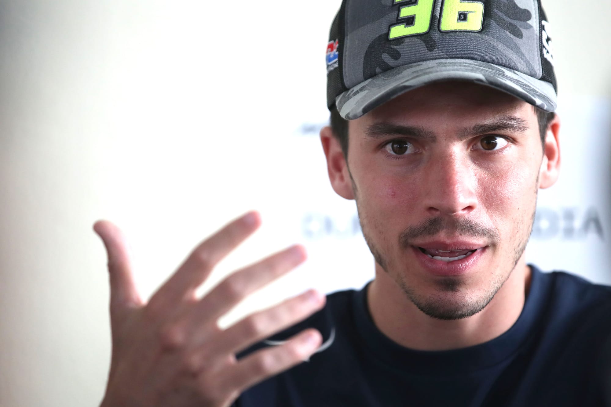 MotoGP : Joan Mir révèle l’origine de son absence et vise un retour en pleine forme à Sepang