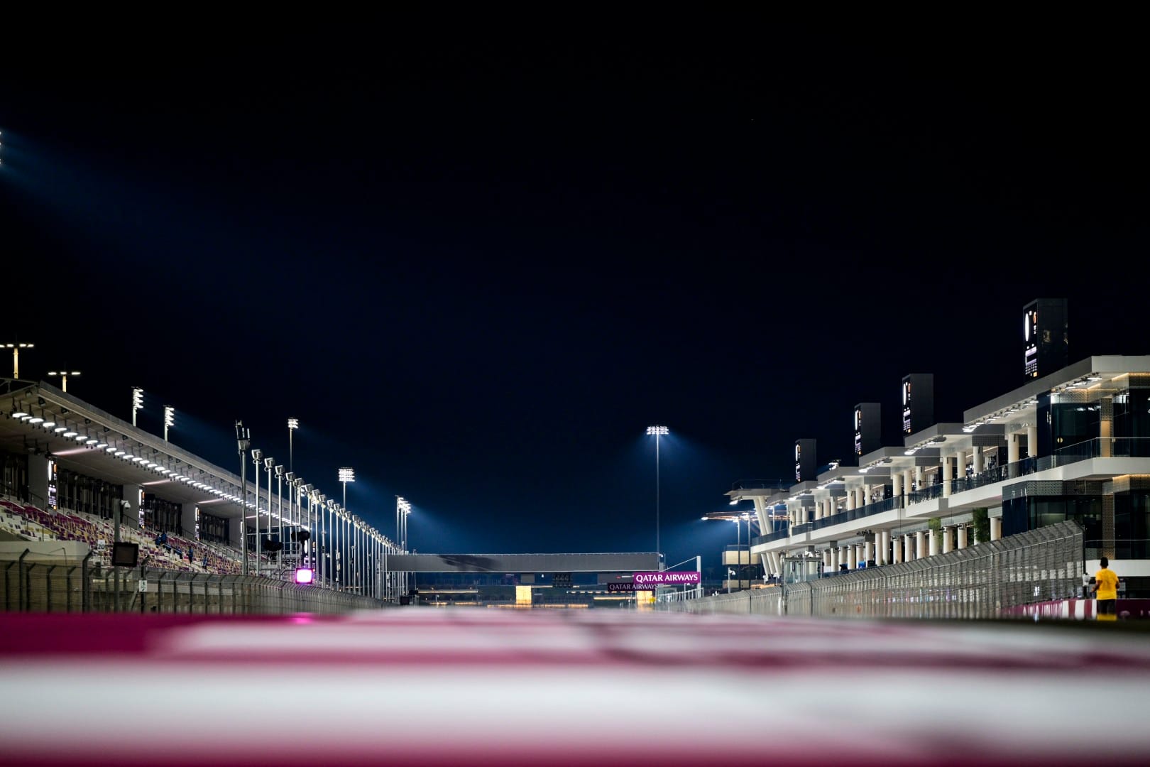 Grand Prix du Qatar : le MotoGP face à de nouvelles inquiétudes sécuritaires avant Lusail
