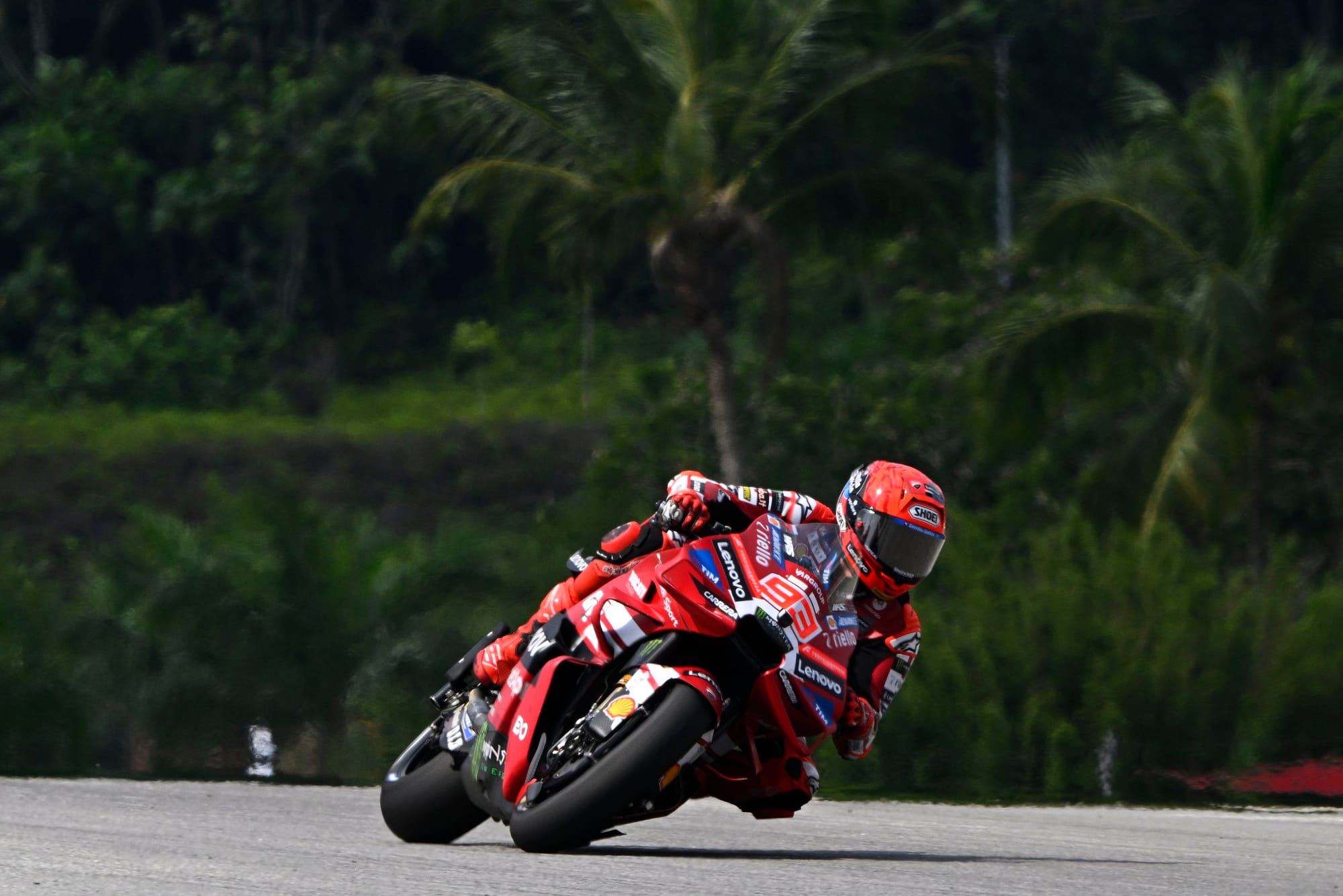 Marquez survole les essais du vendredi à Sepang, Martin jette l’éponge après trois tours