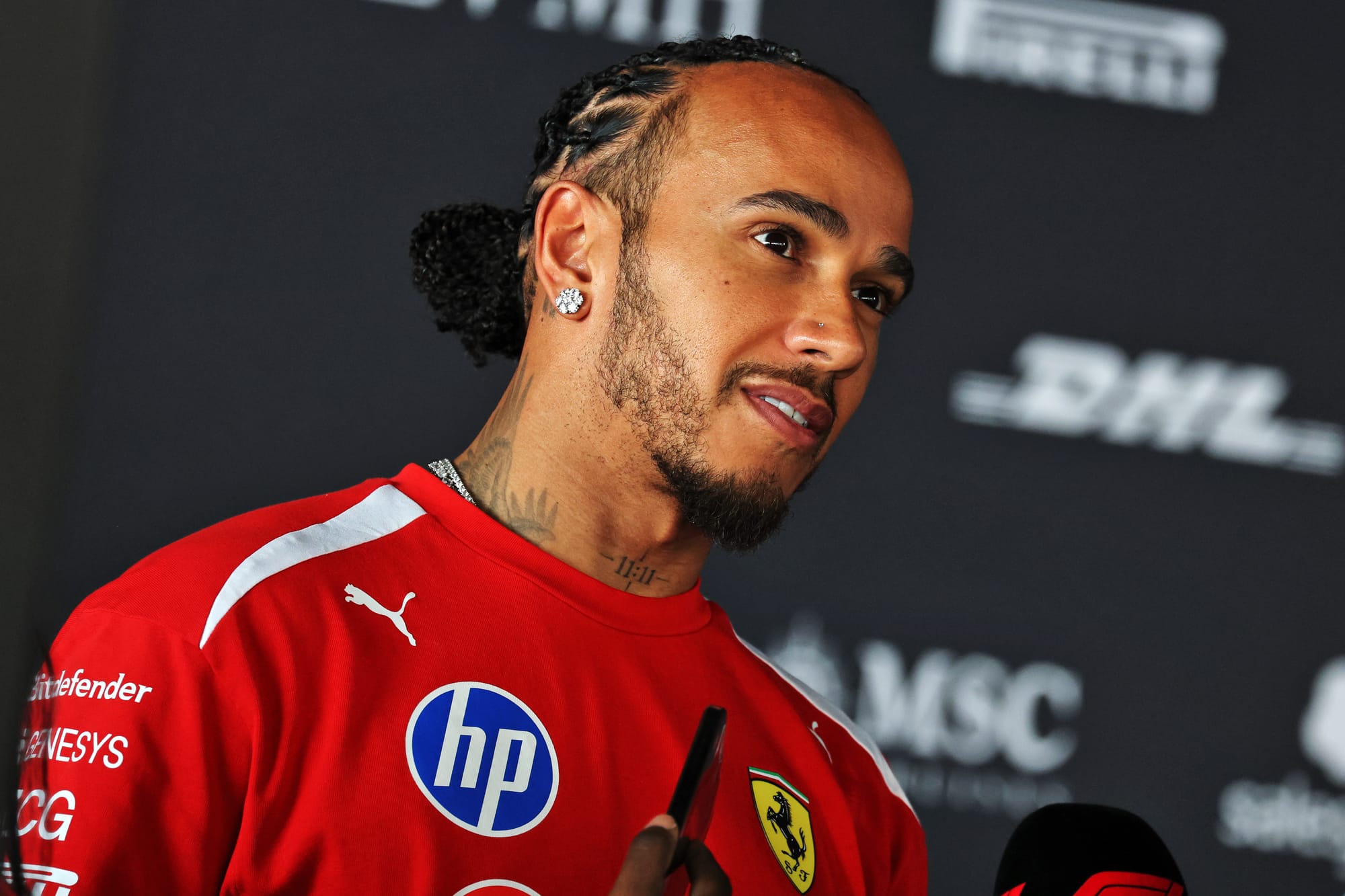Lewis Hamilton se voit encore en Formule 1 dans les années 2030 : « Je suis construit différemment »