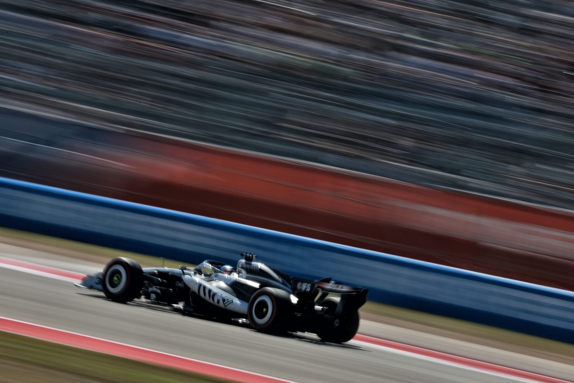 GP du Mexique : une FP1 de rookies qui pourrait peser lourd sur le mercato F1
