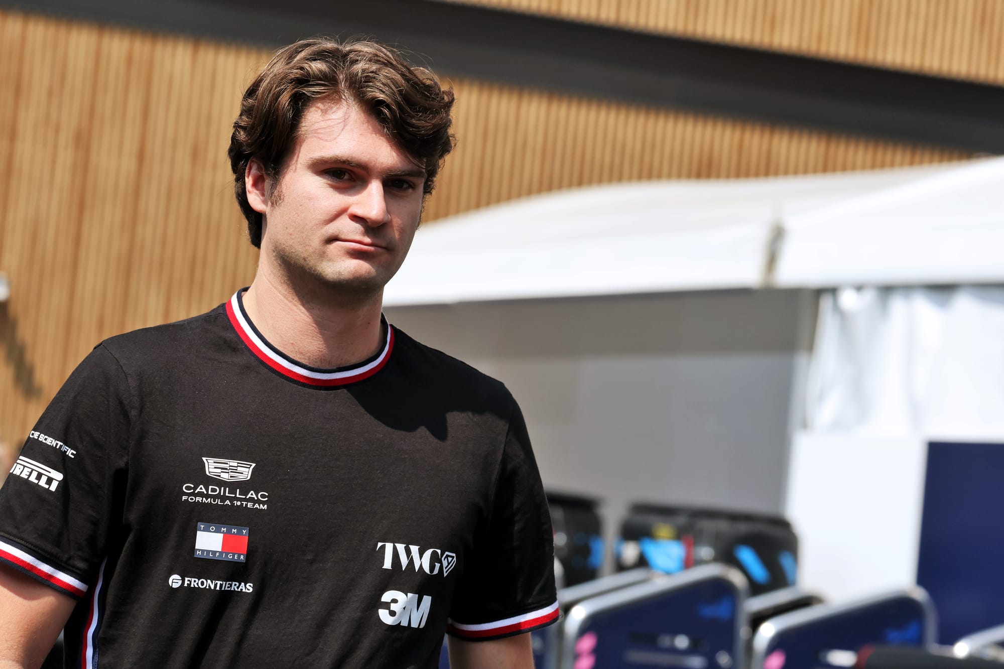 Herta en FP1 au Mexique, un enjeu clé pour la superlicence et le mercato F1