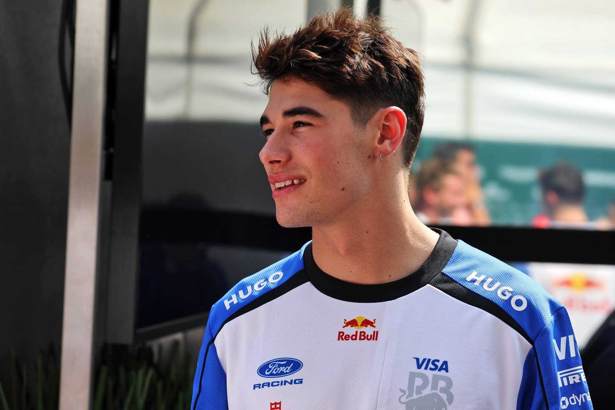 Nikola Tsolov débute sur un week-end de F1 : un test important pour la filière Red Bull