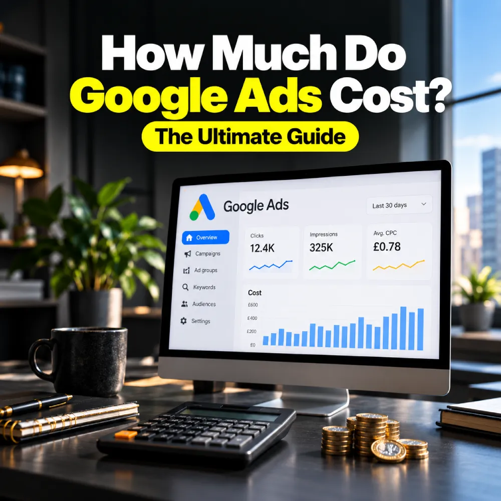 How Much Do Google Ads Cost? The Ultimate Guide