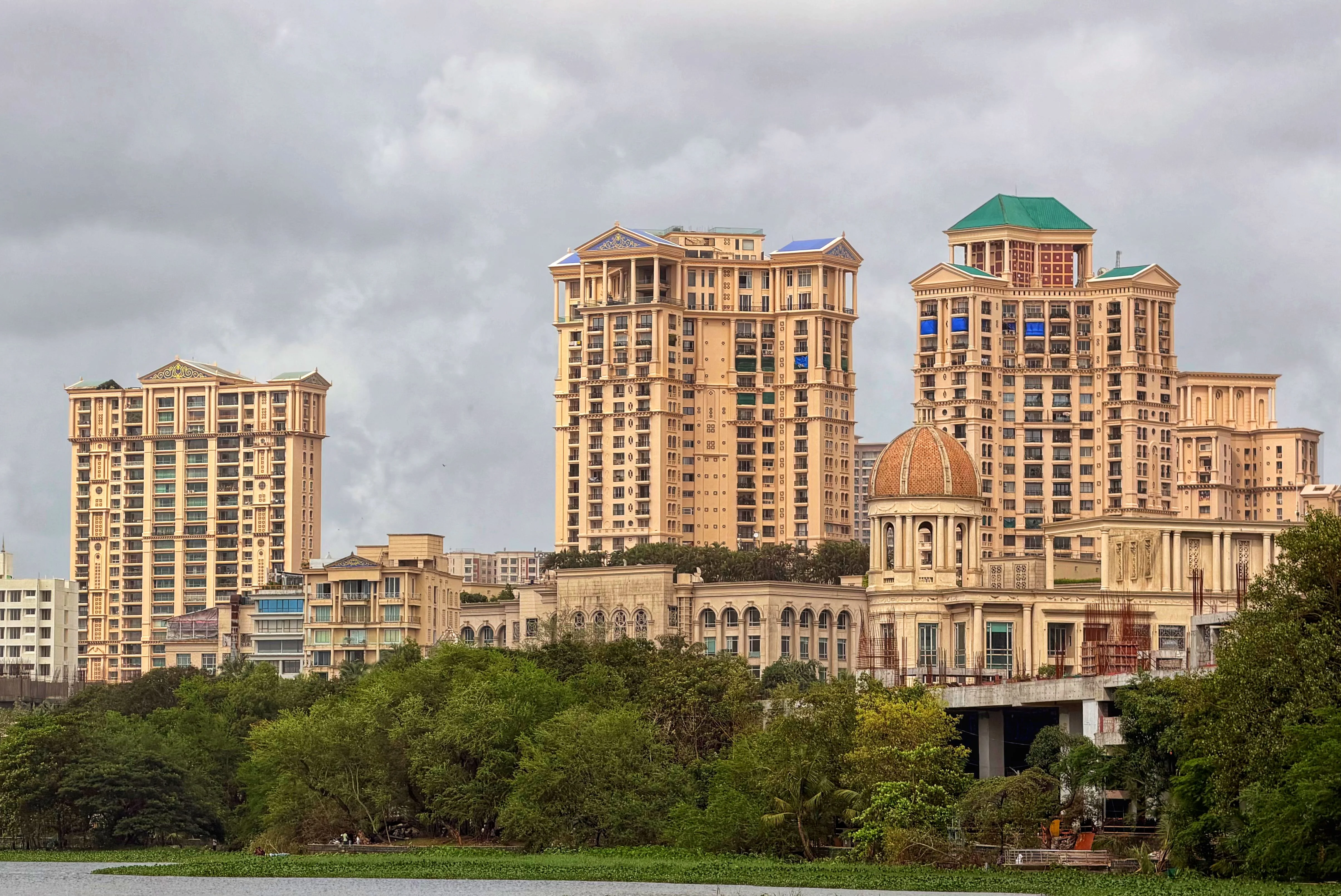 Real estate Mumbai