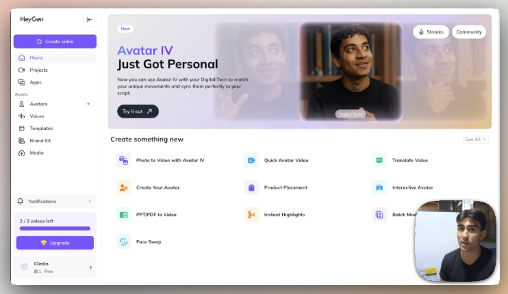 How to use your HeyGen digital twin for marketing videos