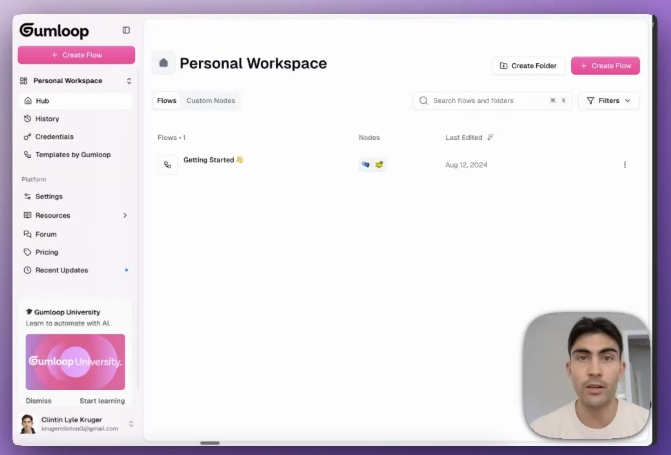Automate Your Blog Post Workflow with Gumloop