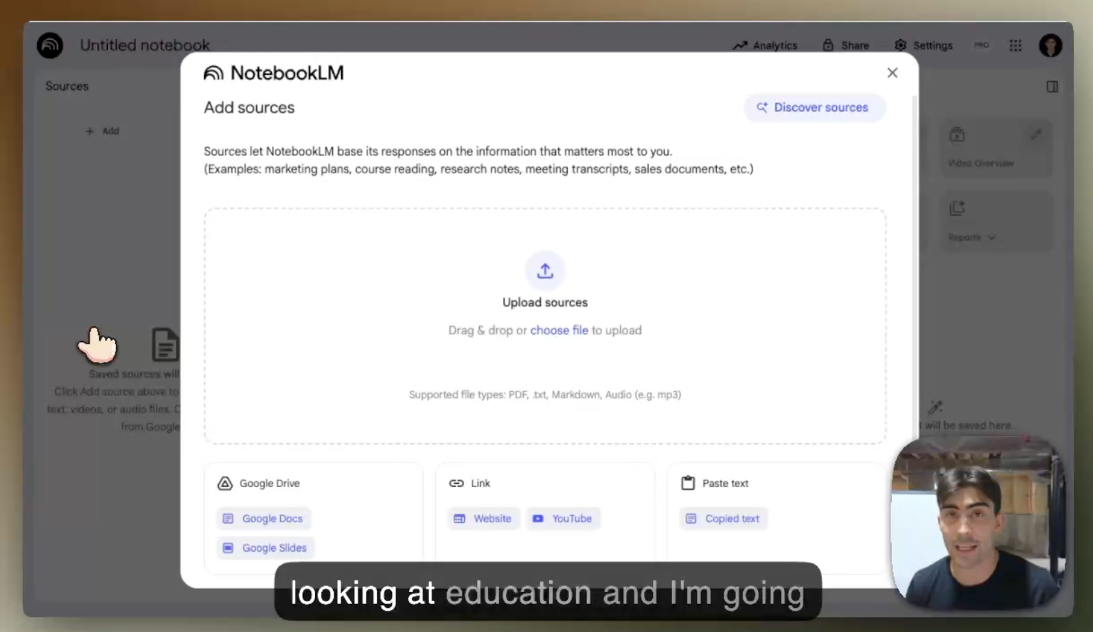 Learn anything with NotebookLM and ChatGPT for better retention