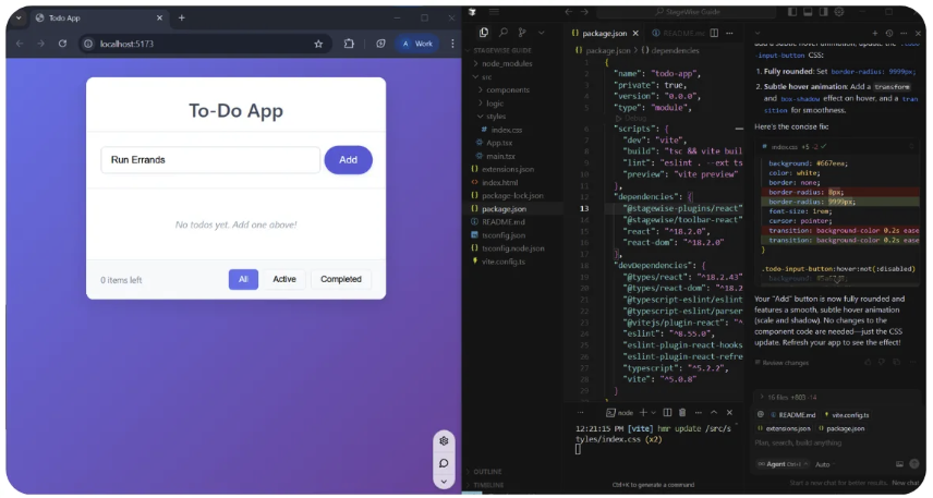 How to Make Pixel-Perfect Changes to Your Website with AI