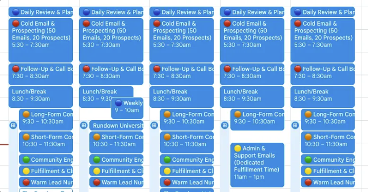 Build a 30-day, input-driven execution plan with Manus 1.5 to achieve any goal