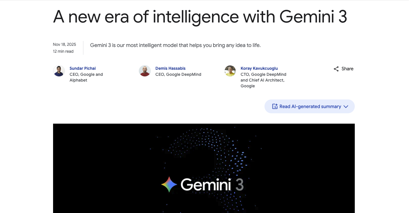 How to use Gemini 3 to build powerful simulations