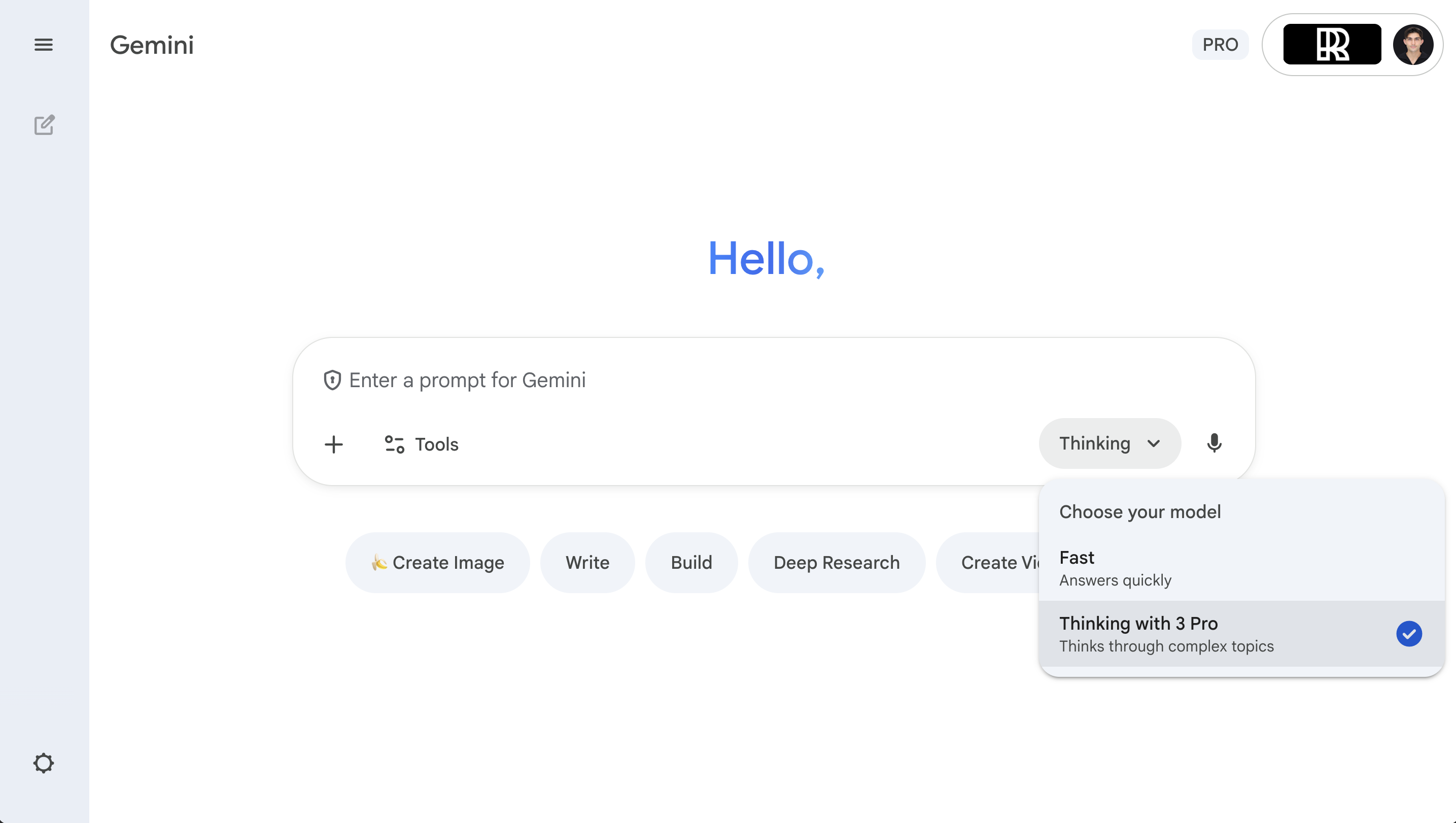 Use Gemini 3 Pro to turn any UI you love into a working landing page