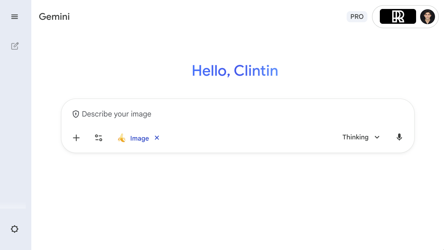 Use Nano Banana Pro to create a batch of product images for your brand