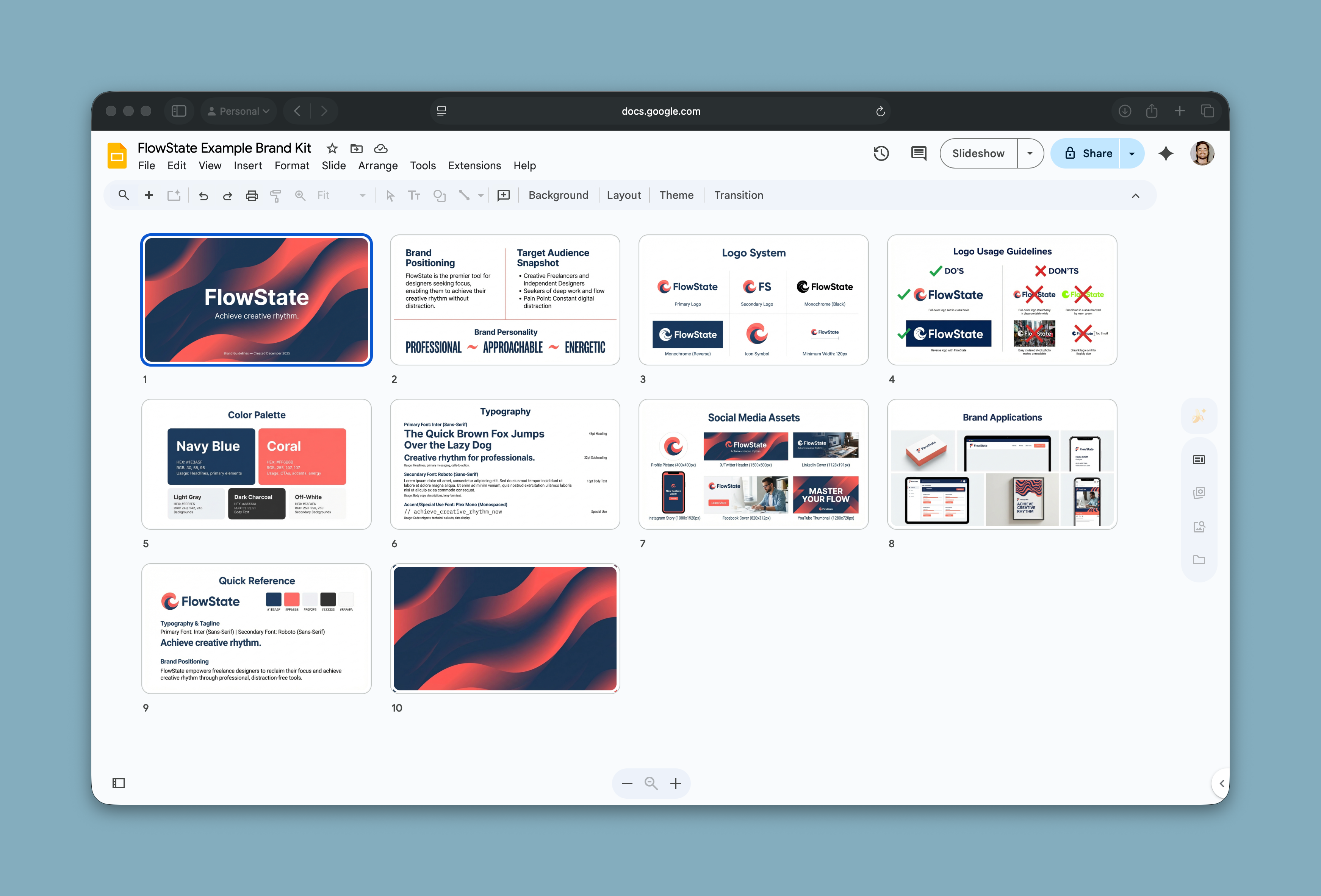 Brand Kit Creation Guide: Zero to One in Under an Hour