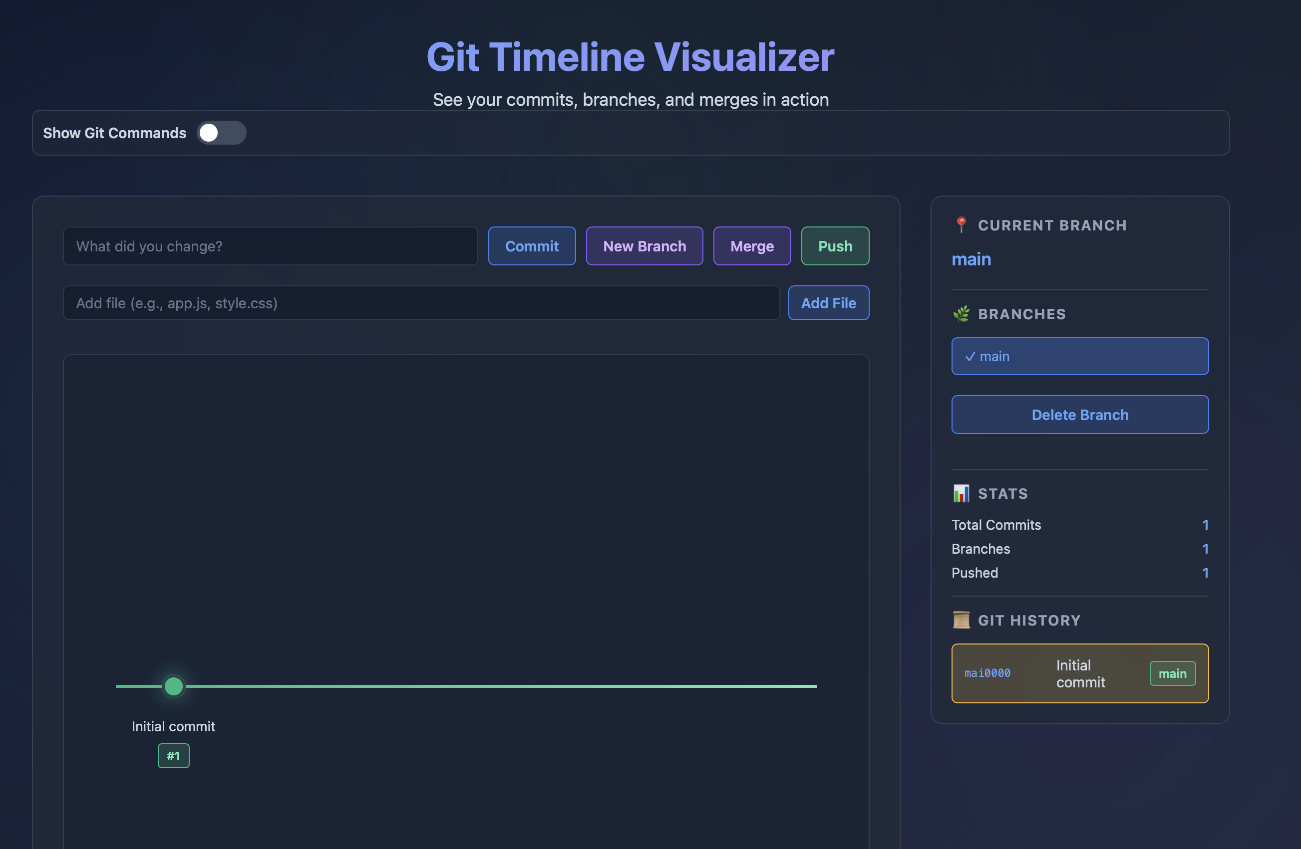 Never Lose Your Vibe Coding Progress Again With Git