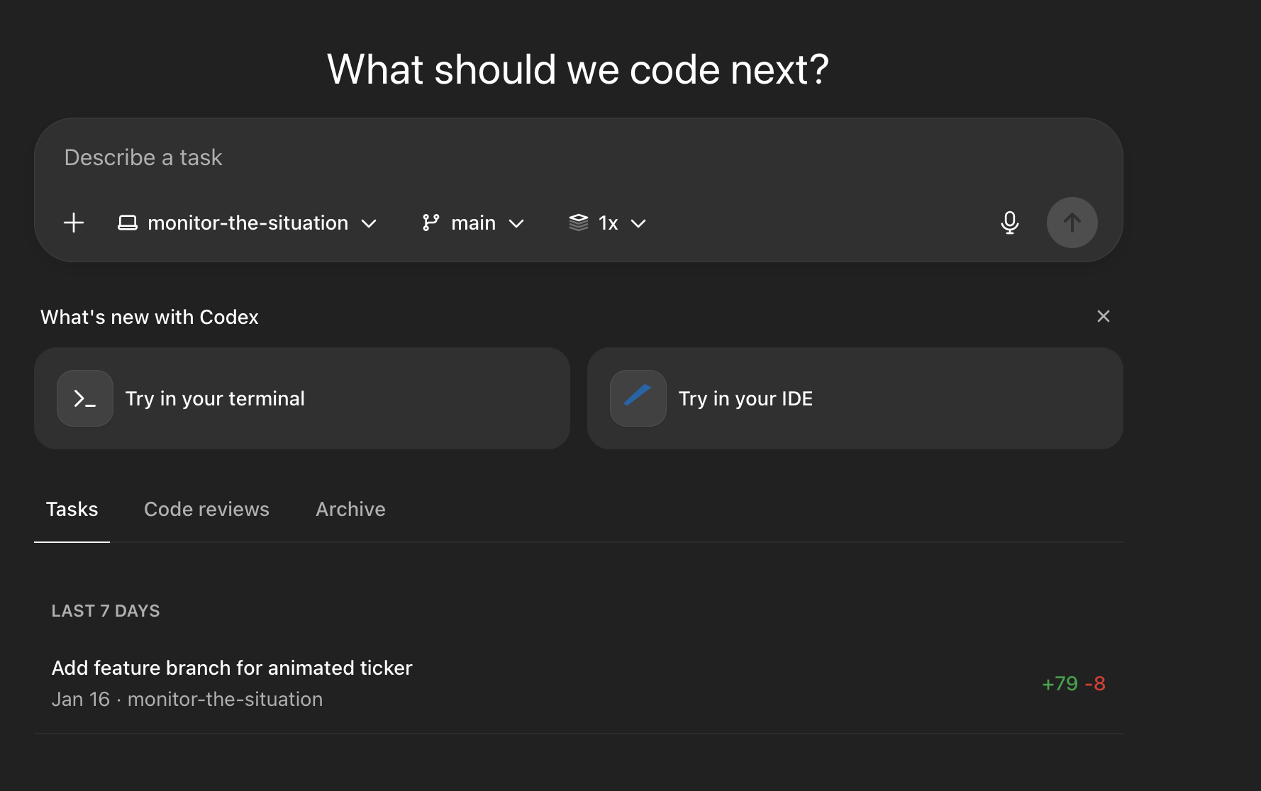 Code From Your Phone With OpenAI’s Codex