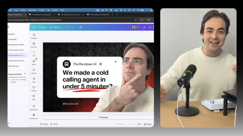 How To Turn One Thumbnail Into Five Different Social Posts