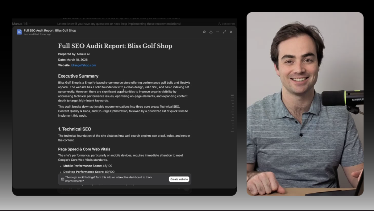 Generate an Actionable SEO Audit Using This Strategy (Works with Any LLM)