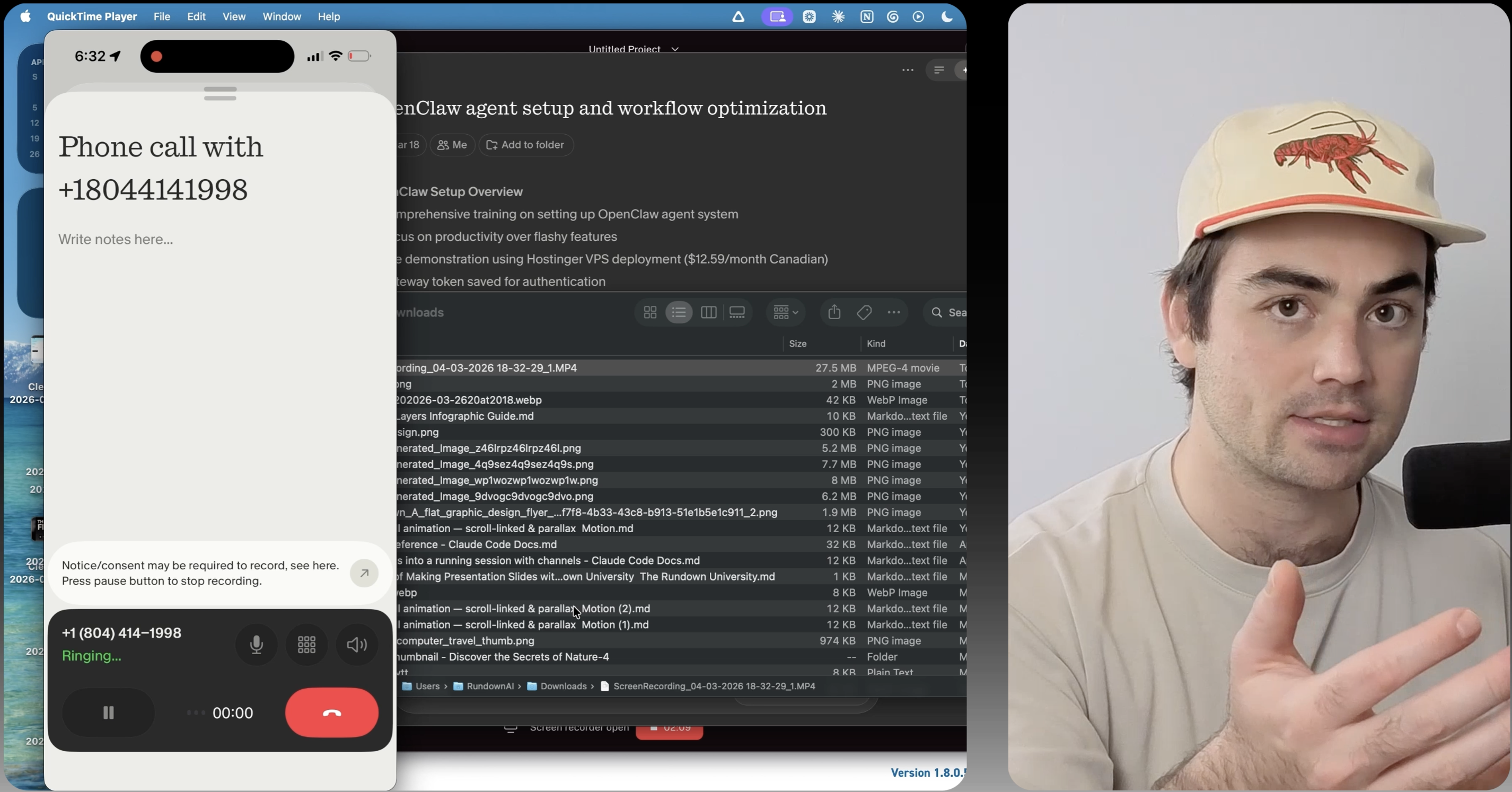 How To Take AI Notes on Phone Calls 