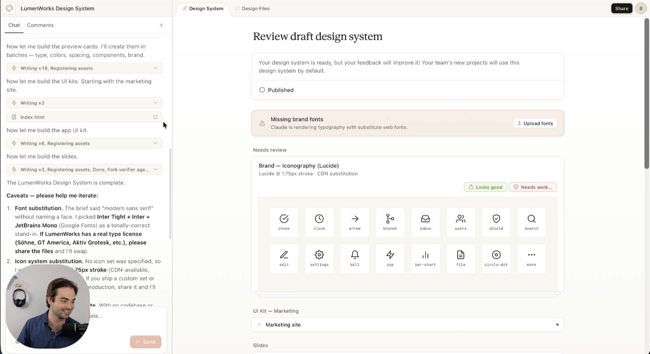 How To Do a Brand Refresh in Five Minutes With Claude Design