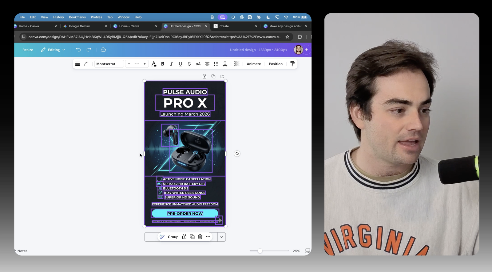 Turn Any Flat Image Into a Fully Editable Design in 60 Seconds