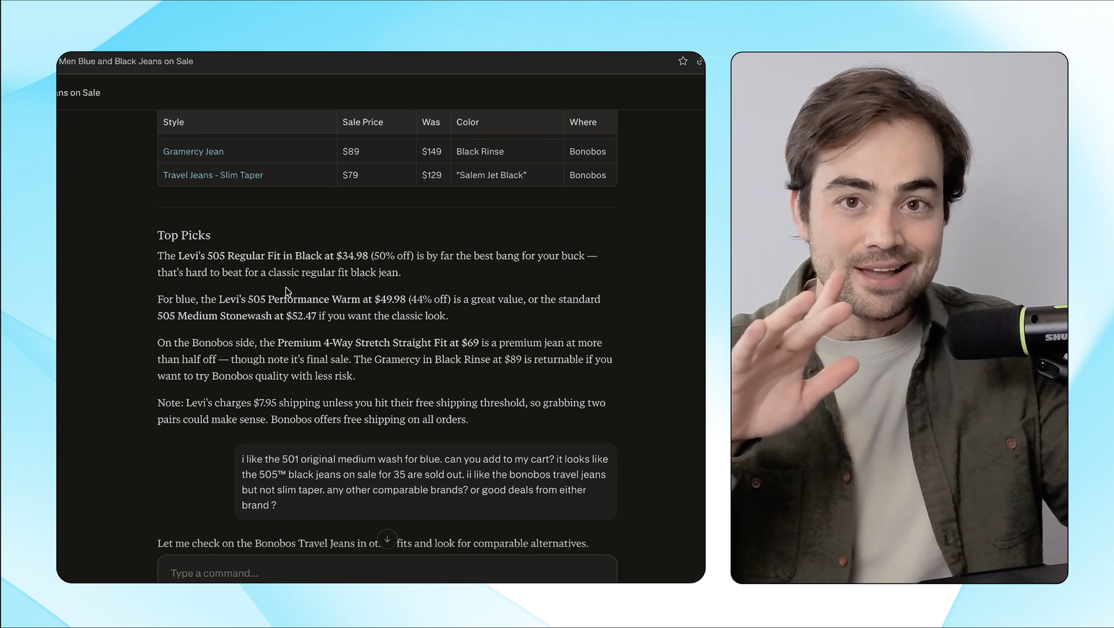 Use Perplexity as Your Personal Shopper (Perplexity Computer Walkthrough)