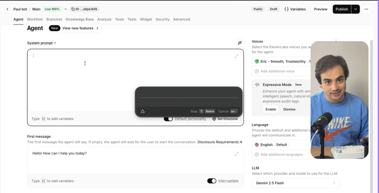Launch an AI-Powered Outbound Calling Agent in 15 Minutes