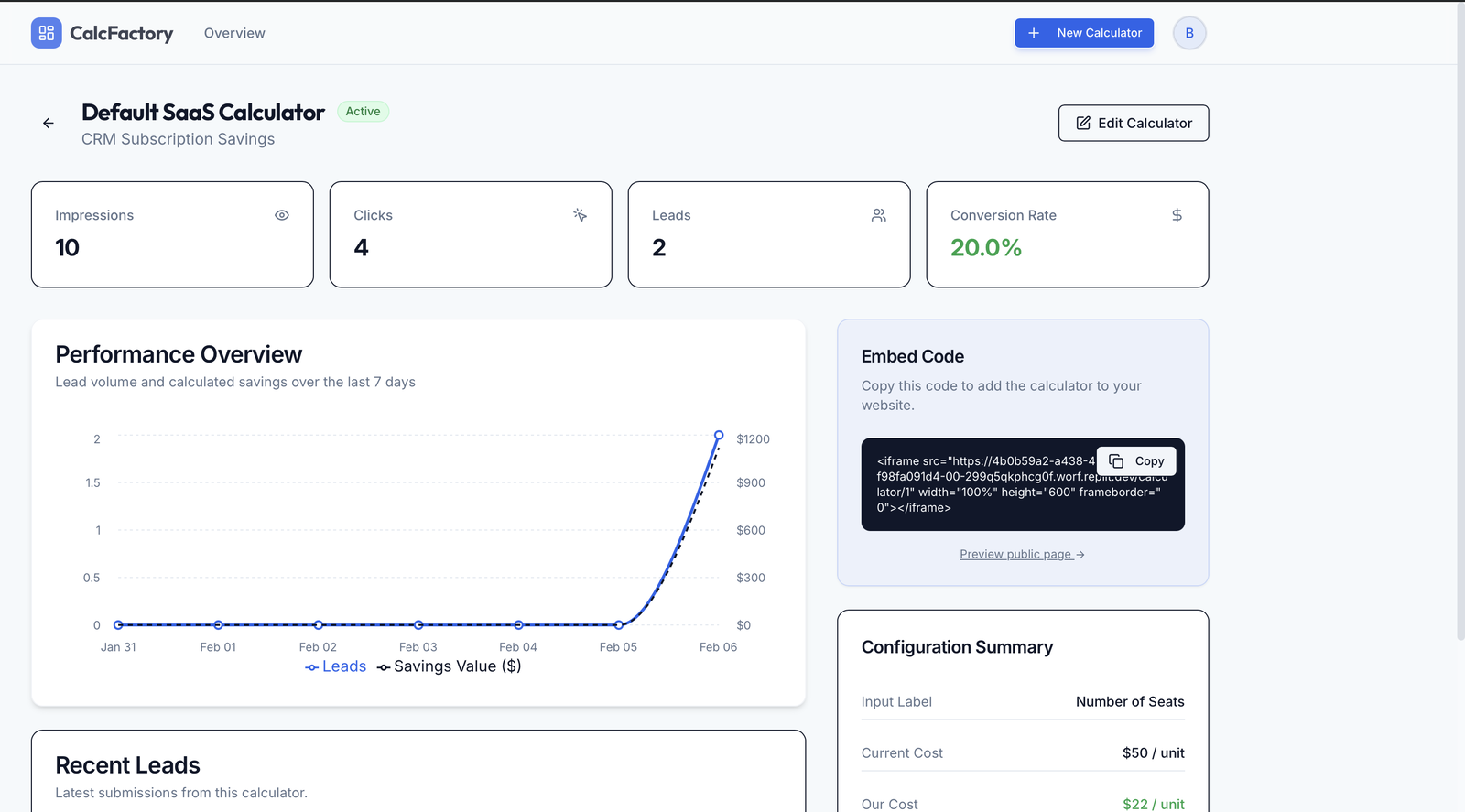 How To Build a Lead Magnet Tool for Your Website With Replit