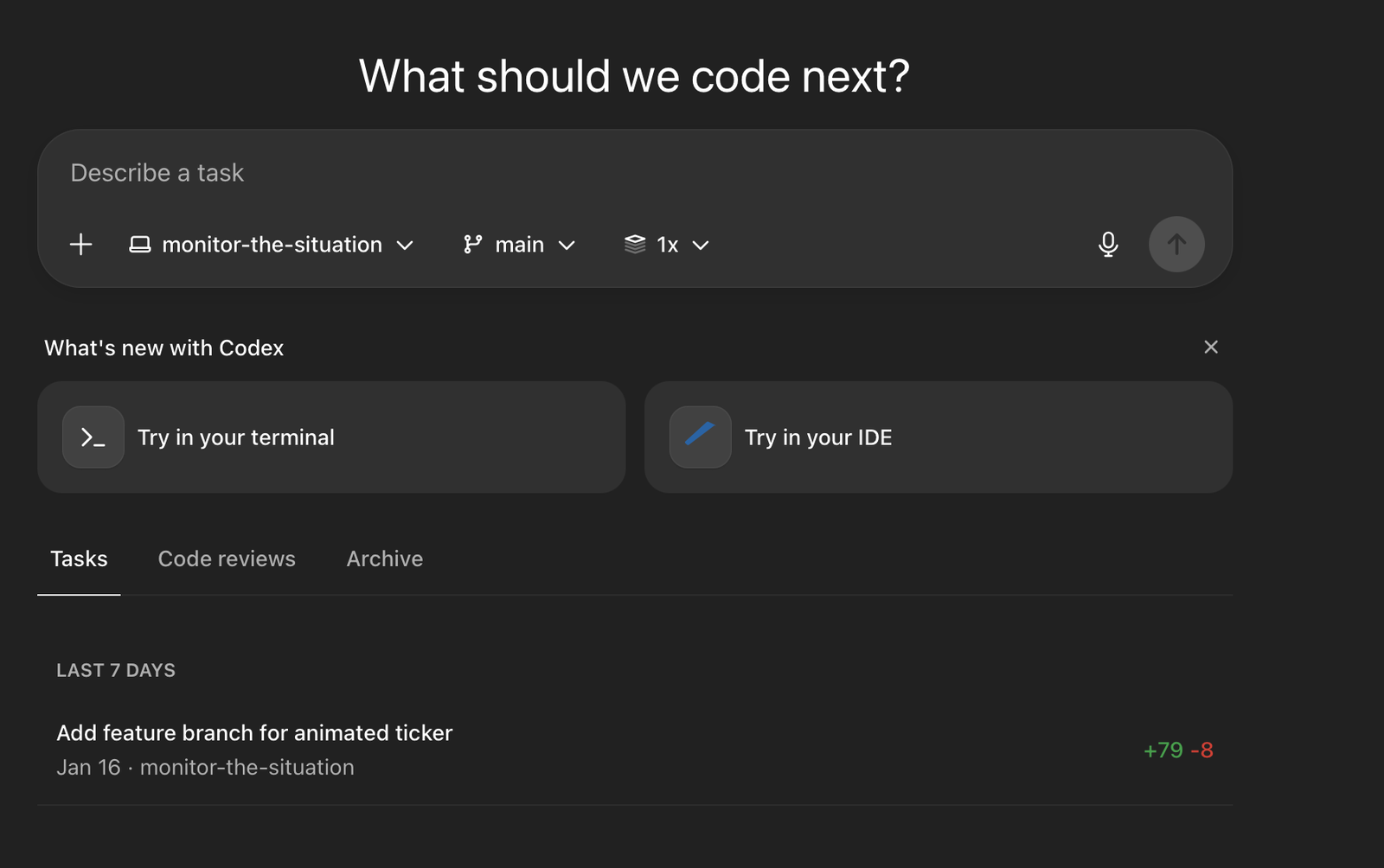 Code From Your Phone With OpenAI’s Codex
