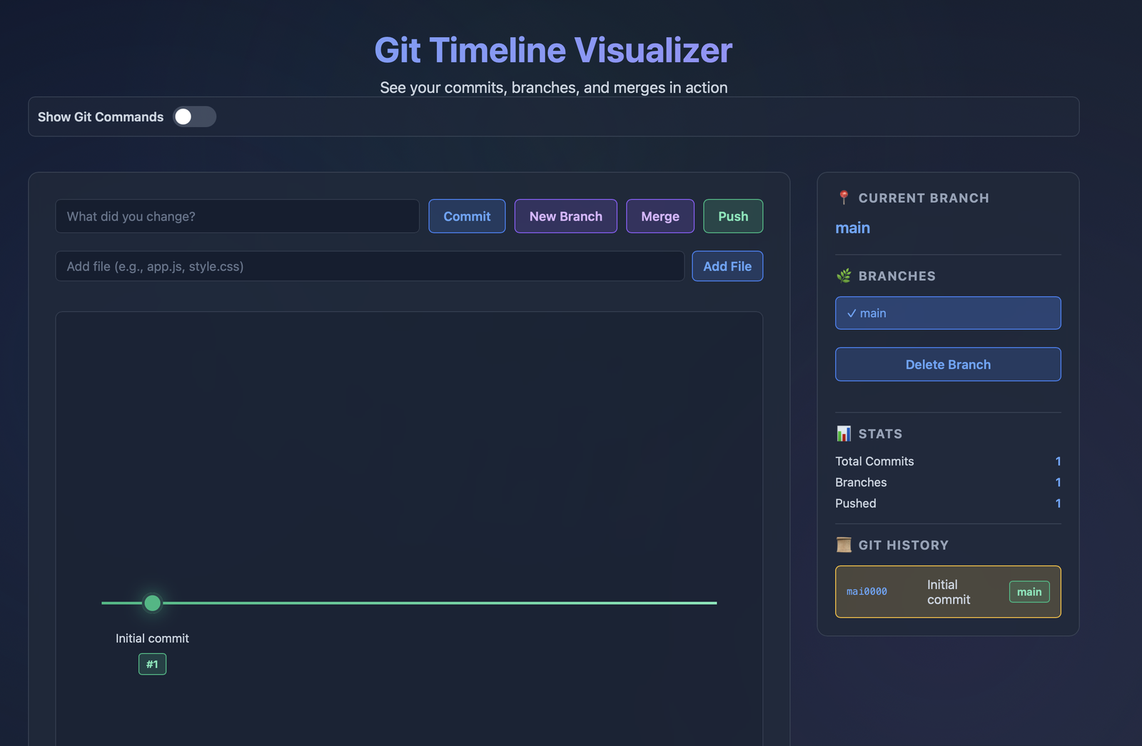 Never Lose Your Vibe Coding Progress Again With Git