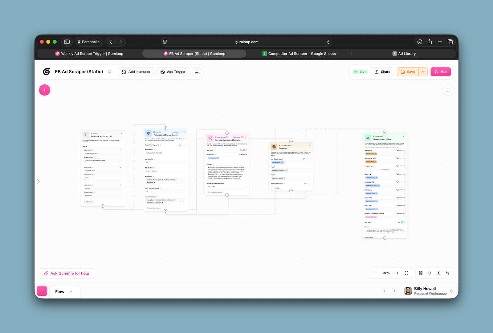 Analyze Top-Performing Ad Creatives in Minutes