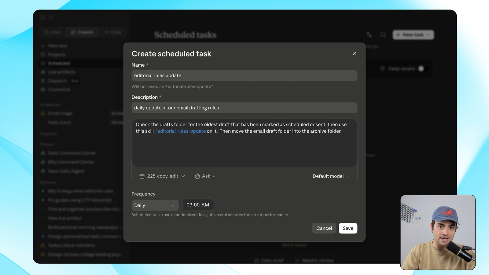 Teach Your AI To Edit Like You (Codex/Claude Code System)