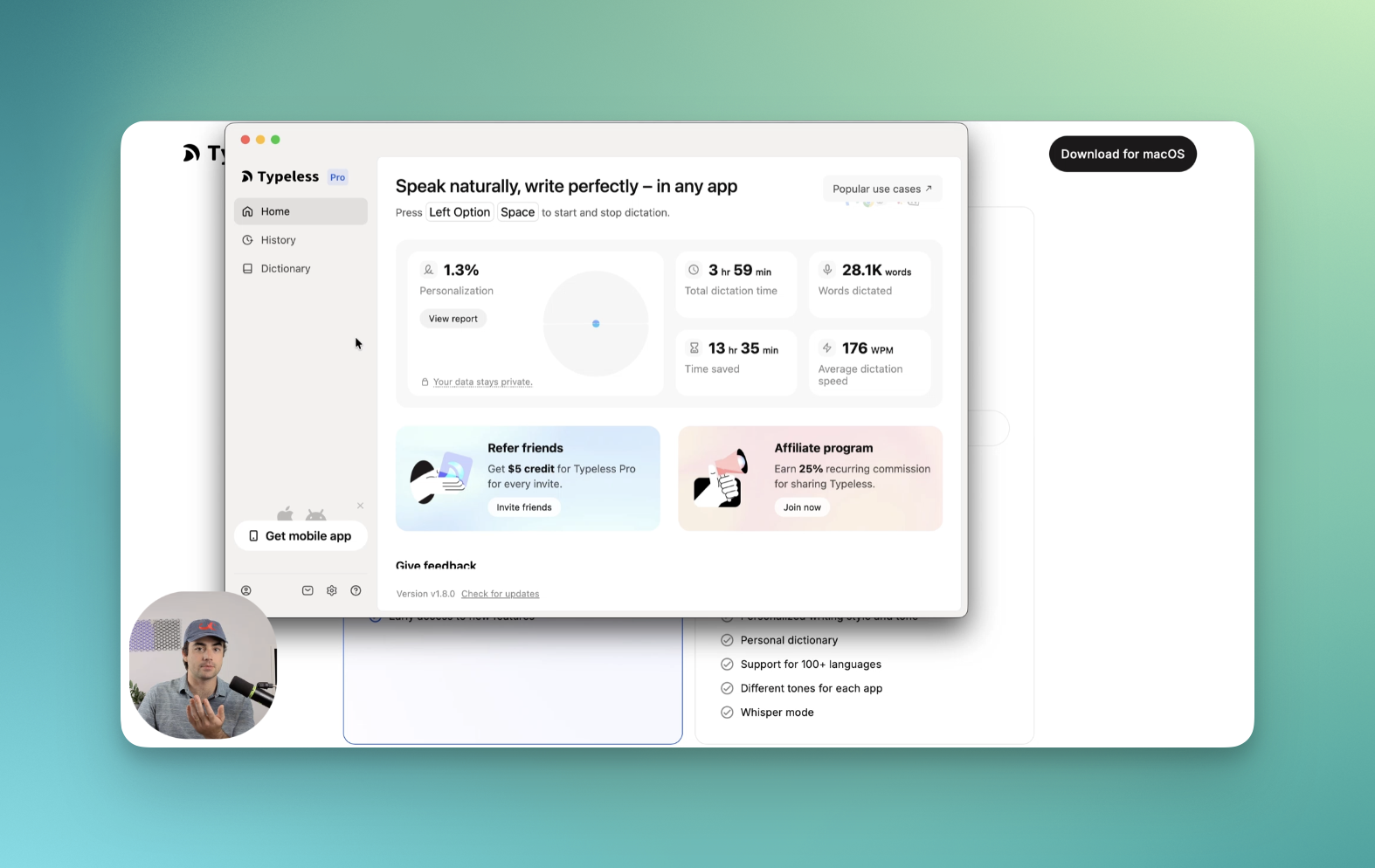 Cut Typing Time In Half With AI Voice Commands (Typeless Tutorial)