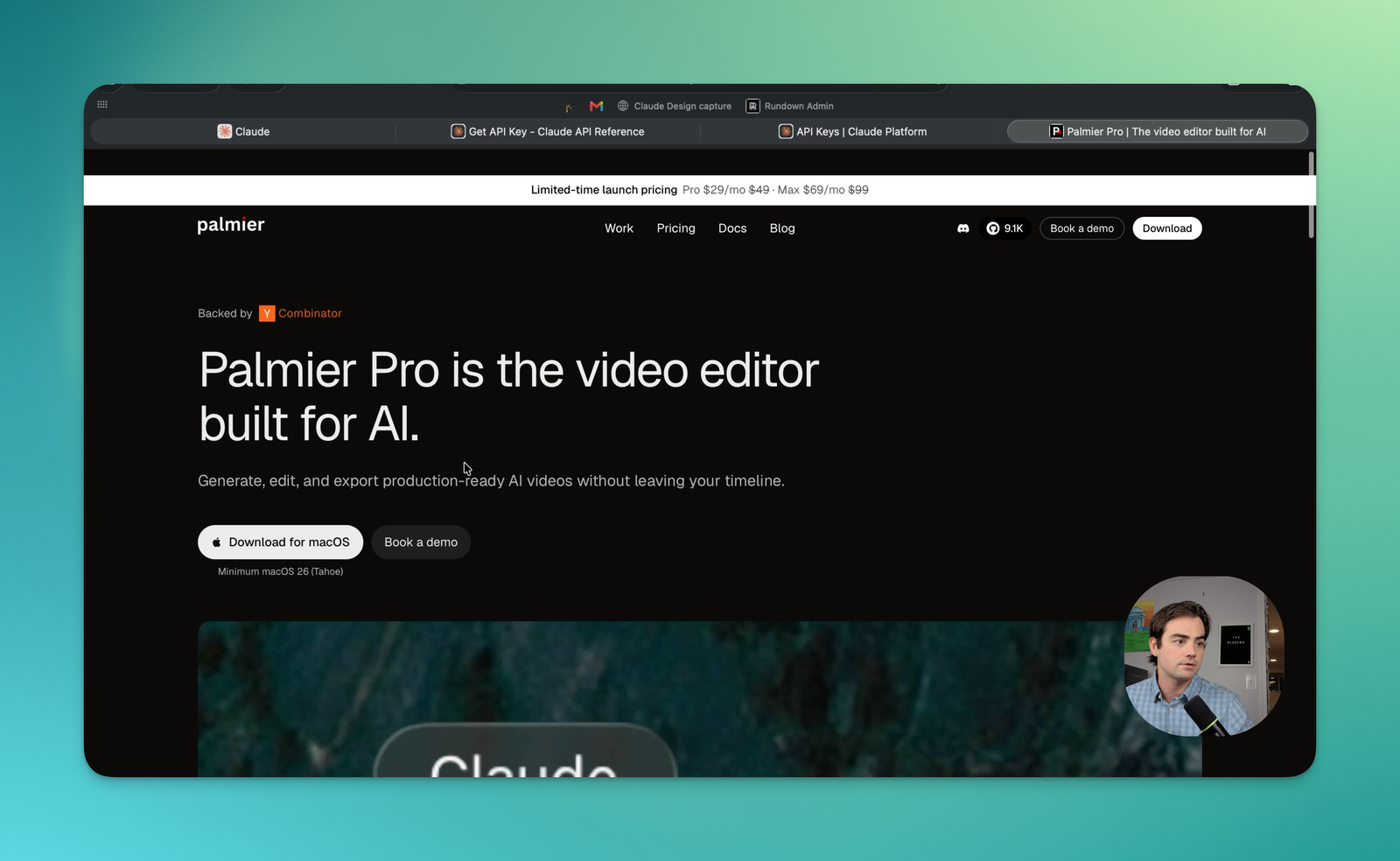 AI-Powered Movie Production With Claude