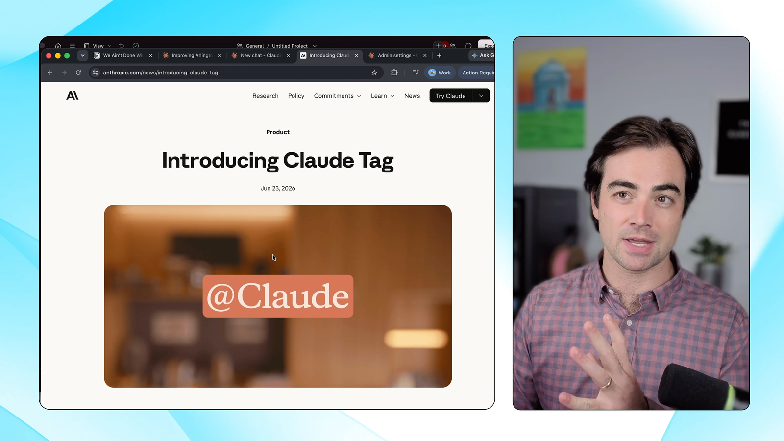 Delegate Team Tasks to Claude Inside Slack