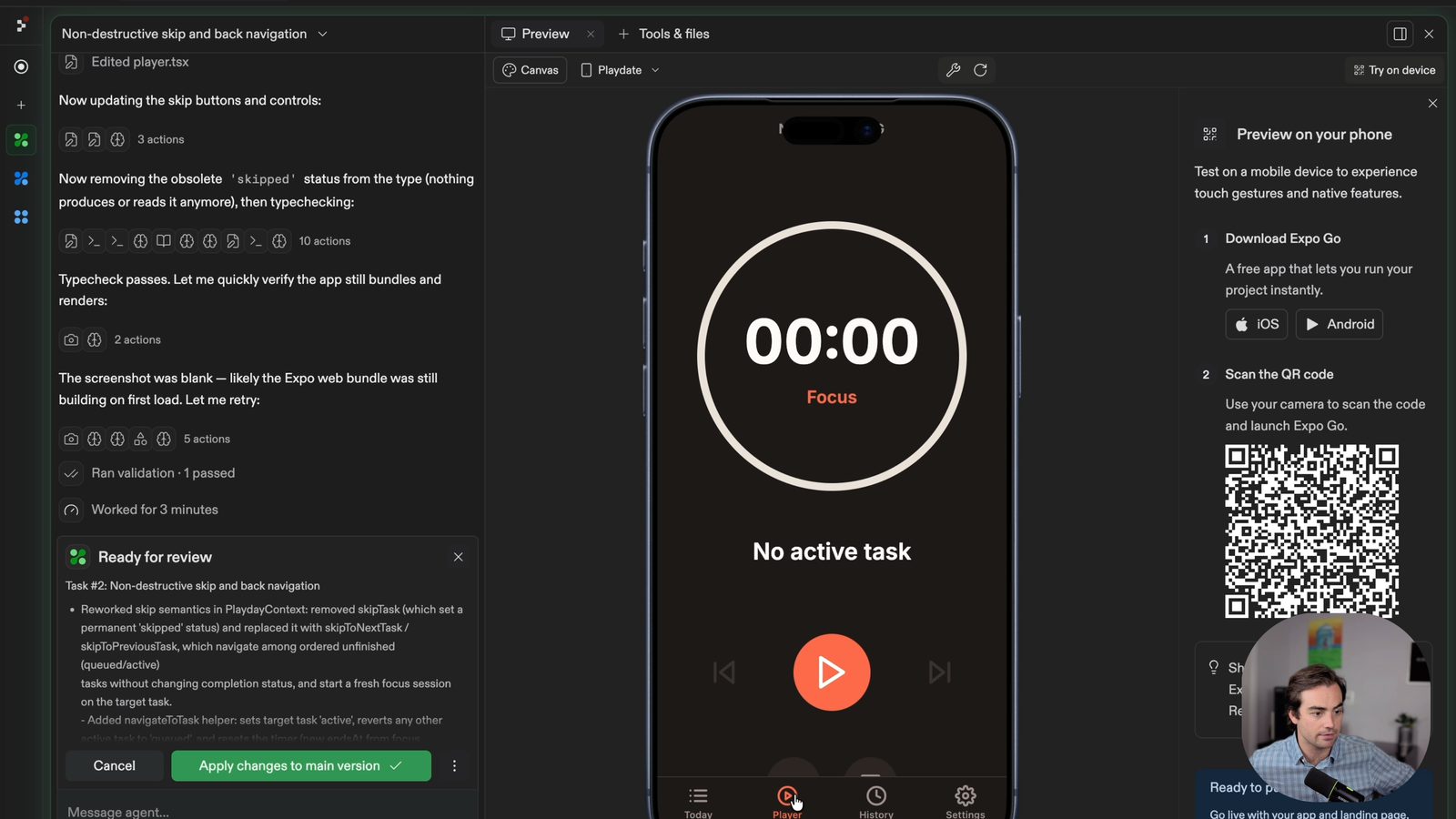 Build Any Mobile App Idea In 15 Minutes With Replit