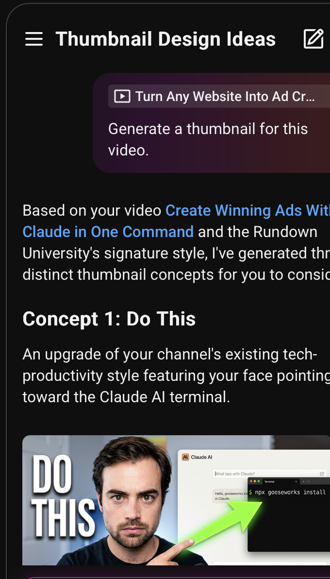 Find Your Winning Ad Angles With Claude and Meta Data
