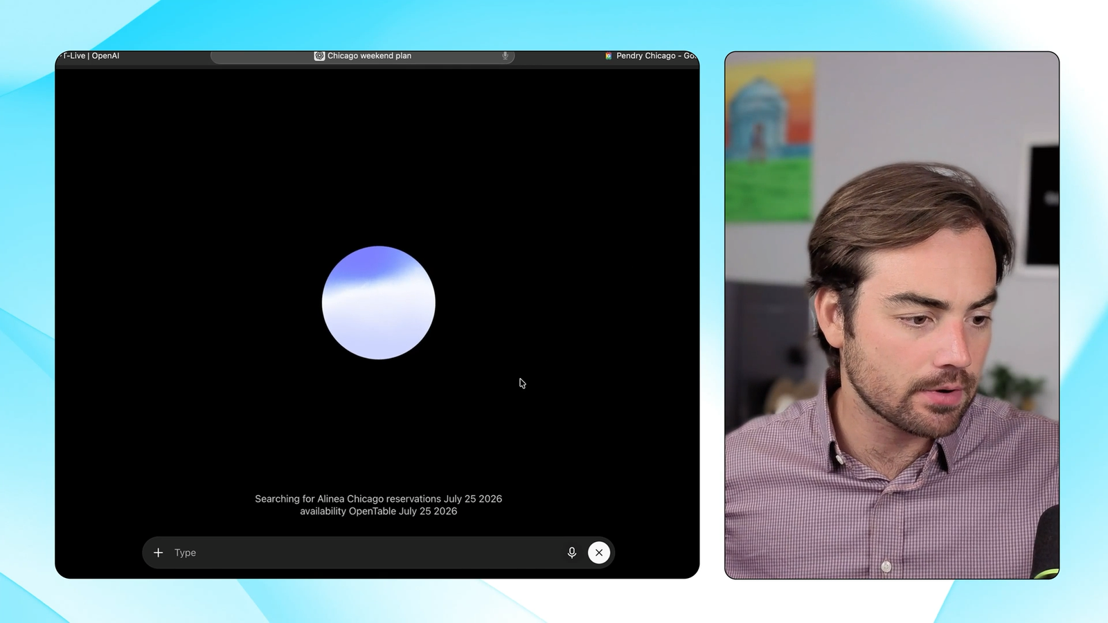 Use OpenAI’s New GPT Live to Plan Any Trip Fast