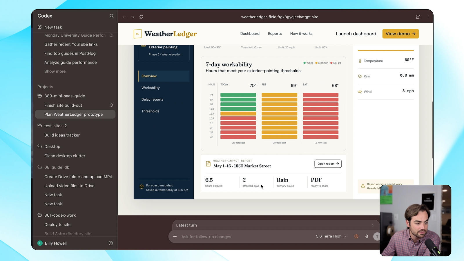 Deploy a Mini-SaaS in 10 Minutes With ChatGPT Sites