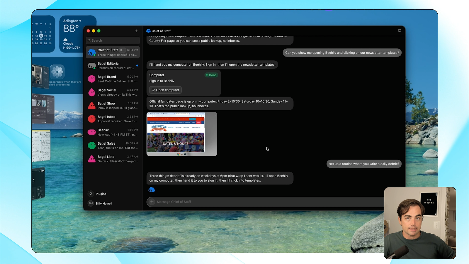 Hand Off Real Work Across Your Apps With Grok Bot