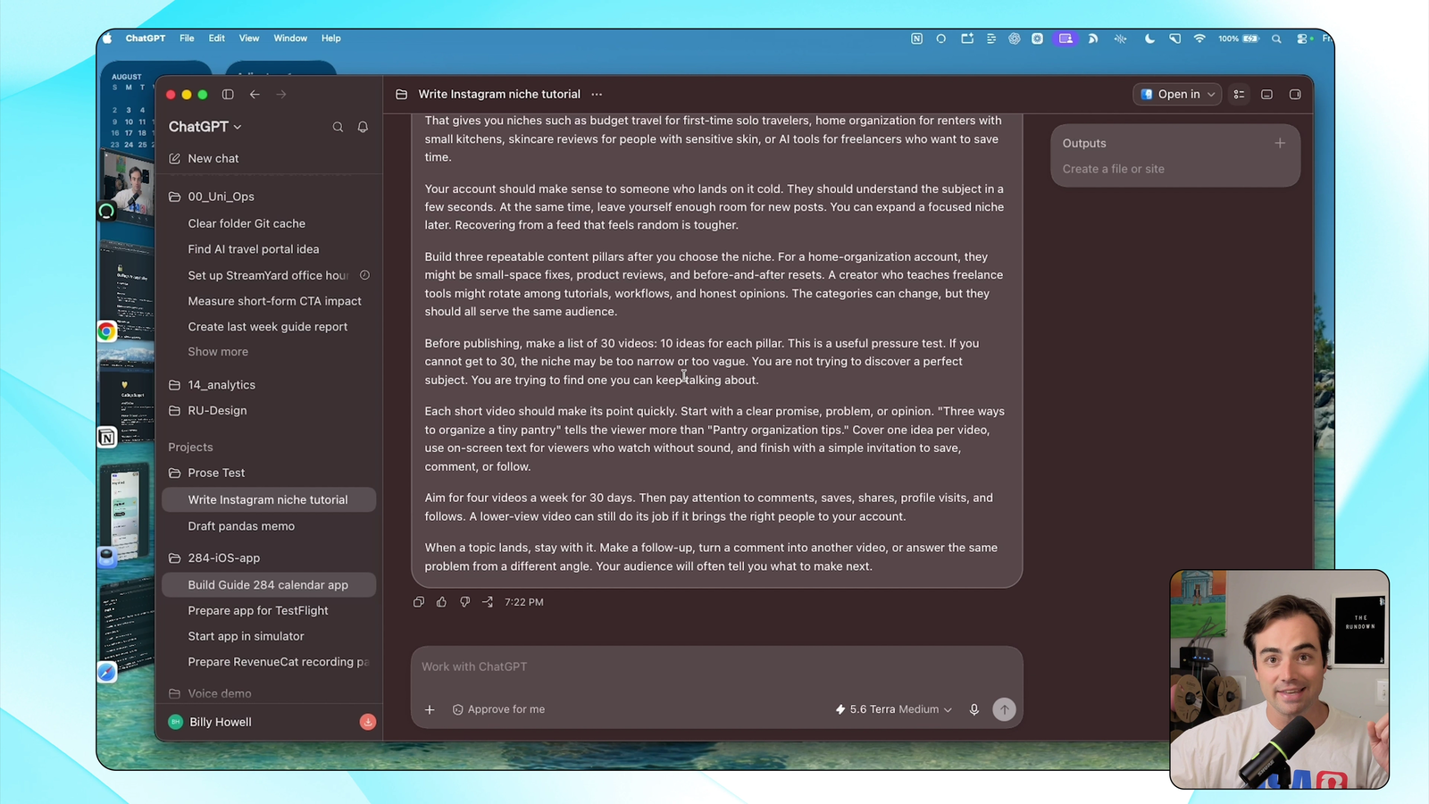 How to Set Up ChatGPT to Write in Your Voice