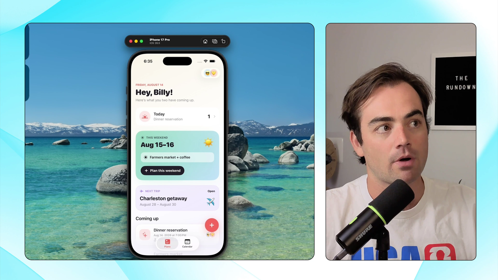 Build, Test, and Publish an iOS App Without Leaving Codex