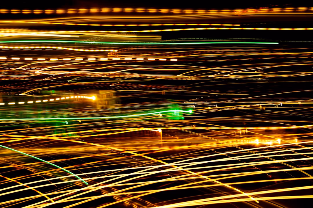 a close-up of a road