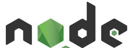 A green and black logo for a company. NODO