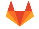 A red and orange fox logo.