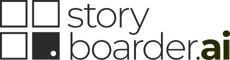 StoryBoarder.ai Logo