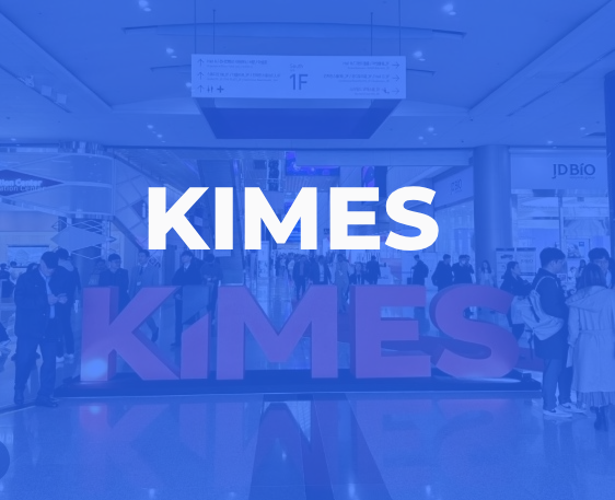 Korea International Medical & Hospital Equipment Show (KIMES)