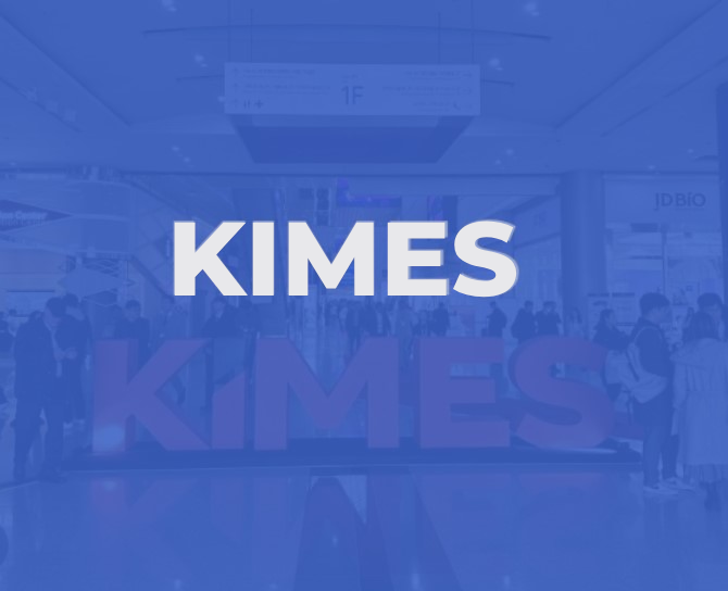 Korea International Medical & Hospital Equipment Show (KIMES)